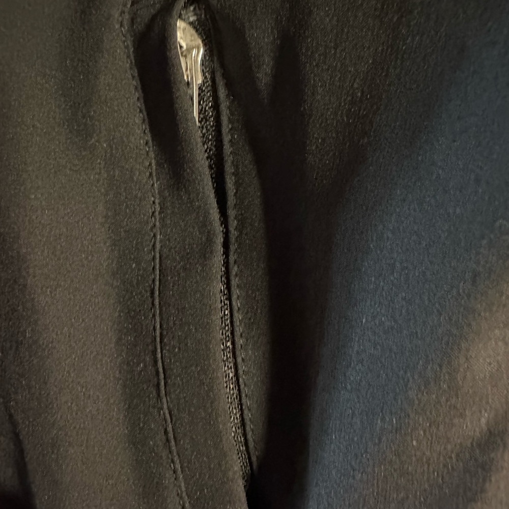 Linksoul golf rain gear jacket, black, men’s size Large, excellent condition. - Picture 5 of 7